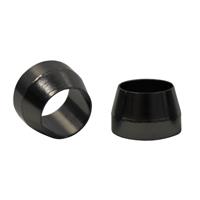 3/8" Ferrule Graphite (10/pk)